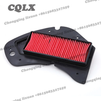 Filtro de aire para motocicleta, para WS150, Italia, WS150, BWS150, 36-5683-001, WS, 150, BWS