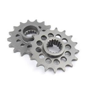 Pignon de moteur personnalisé en acier 525 16/17T pignon avant de moto pour <span class=keywords><strong>KTM</strong></span> <span class=keywords><strong>950</strong></span> <span class=keywords><strong>990</strong></span> 1090 1290 <span class=keywords><strong>Adventure</strong></span> - Product Image 3
