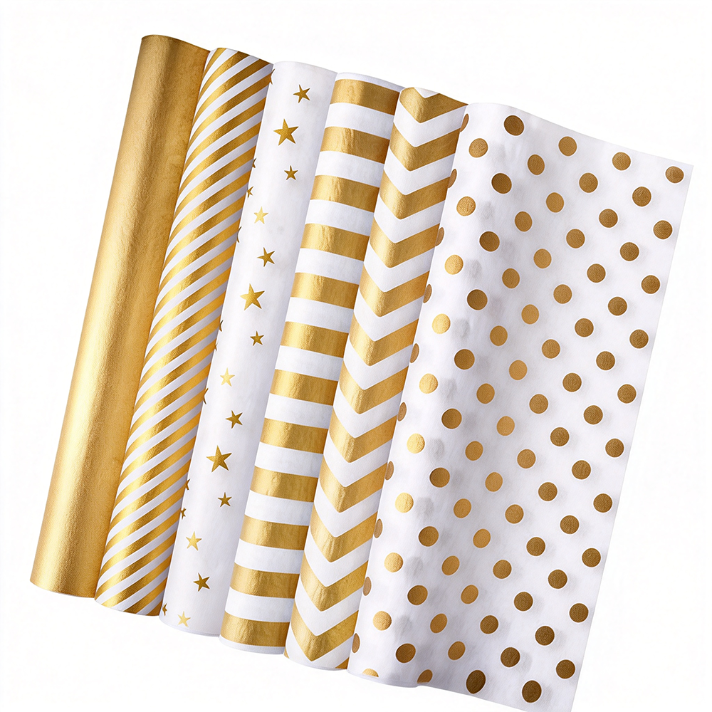 Wholesale Packaging Paper for Apparel Floral and Gift Items Suitable for Small Business Packaging Needs