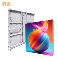 Affichage LED 3D plein écran extérieur P8, résistant aux intempéries, à économie d'énergie, vente en gros, étanche 4K