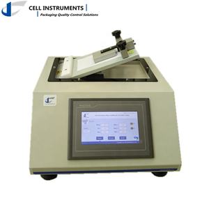 Statischer und dynamischer Reibungs koeffizient ASTM D1894 COF Tester Instrument - Product Image 4