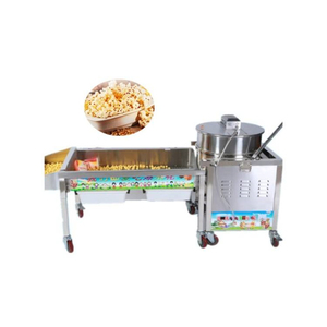Máquinas Automáticas Industriales y Comerciales para Hacer Palomitas de Maíz Caramelizadas, Palomitas de Maíz en Forma de Hongo y Mariposa en Venta - Product Image 5