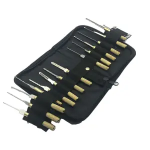 Bán Hot Máy Tính Punch Chọn Set Thợ Khóa Công Cụ Mở - Product Image 1