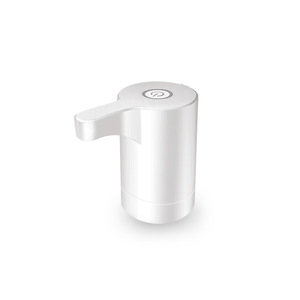 Portable Water Dispenser Pump <b>Battery</b> <b>Operated</b> Plastic Housing For Bottled Water - Product Image 5
