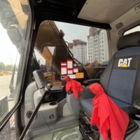 Offre Spéciale : Excavatrice Caterpillar 315 d'occasion, de taille moyenne, engin de construction sur chenilles, prête à l'emploi