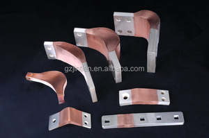 Đồng nhiều lớp linh hoạt busbars 240ah-304ah tự làm kết nối cho Prismatic Pin gói 277ah 280ah liên kết jintian T2 220V nữ - Product Image 6