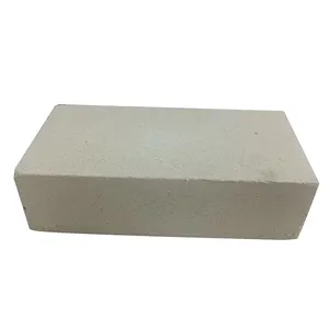 Hot-Selling 48%, 55%, 65%, 75% Industrial Machinery Pressed Furnace High Alumina Brick AL2O3 Refractories