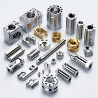 Fabricant chinois 5 axes CNC usinage précis prototypage rapide Cnc Metal Service