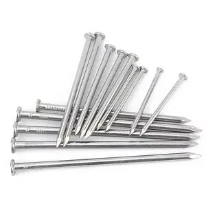 Polished Common Wire Nails/Galvanized common wire nails
