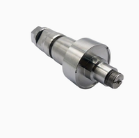 05116769 Ensemble de tête d'étanchéité pour machine de découpe jet d'eau, HP, Piston .875, Pièce de rechange pour machine de découpe jet d'eau 55K