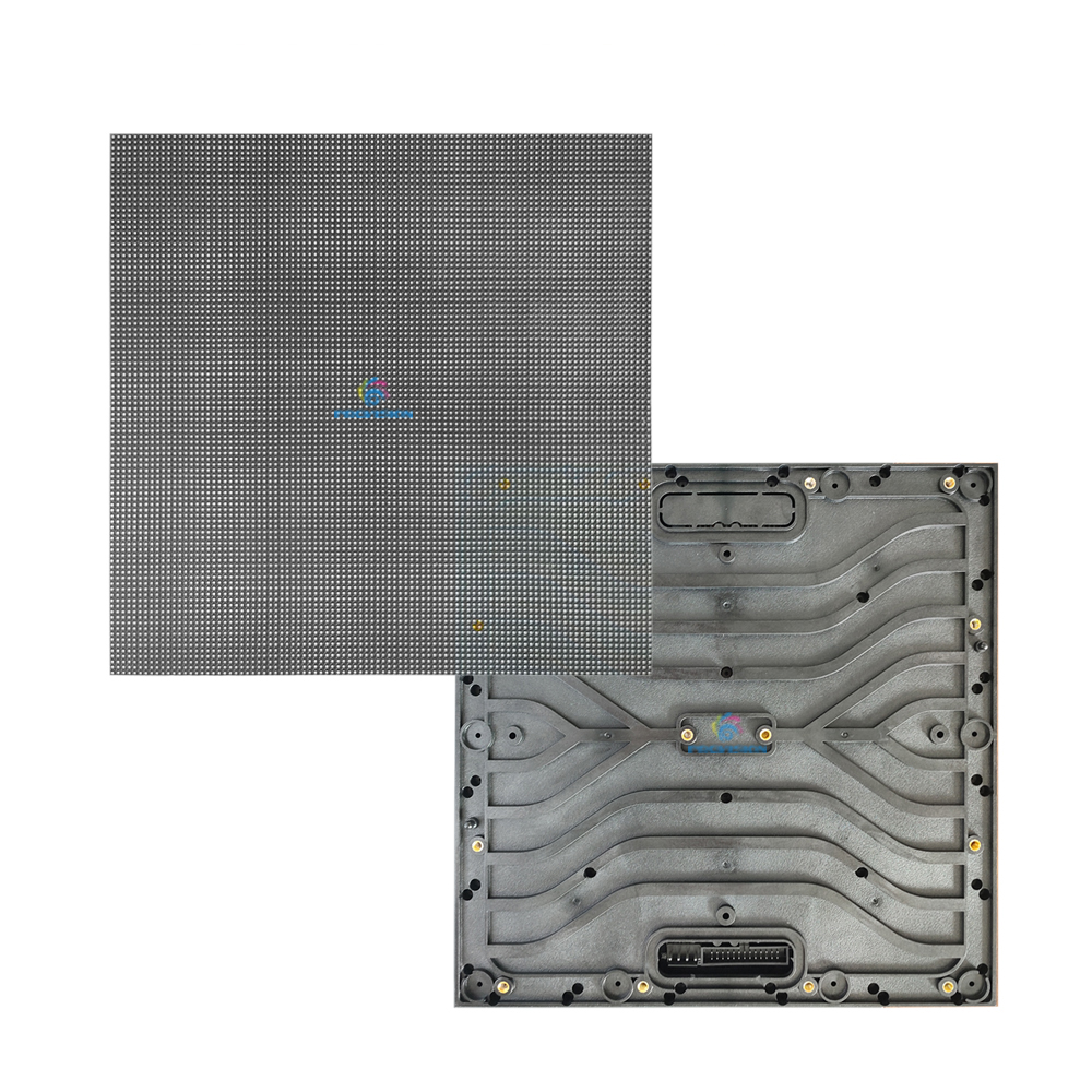 Рекламное игровое оборудование P2.604 P2.6 полноцветный 250x250 мм Внутренний Hd Светодиодный модуль для светодиодного дисплея Аренда Pantalla