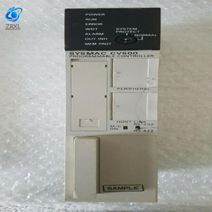 全新原装 - Sysmac Cv500 可编程控制器 Cv500-cpu01 CPU单元 工业自动化 - Product Image 1