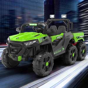 中国製 新型子供用プラスチック製電動四輪オフロードカー <span class=keywords><strong>2</strong></span>～14歳 男の子と女の子向け - Product Image 1