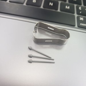 Kit d'accessoires pour <span class=keywords><strong>S</strong></span> <span class=keywords><strong>Pen</strong></span> Pro pour Z <span class=keywords><strong>Fold</strong></span> 3 & <span class=keywords><strong>Fold</strong></span> <span class=keywords><strong>4</strong></span>, pointes de stylet tactile, 1 clip, pointes de remplacement noires Jiozor - Product Image 3