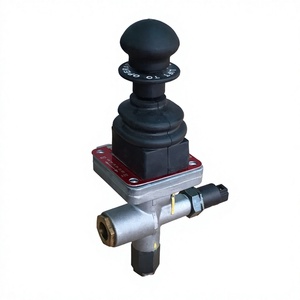 Válvula de control manual graduada para TATA 263243700188 263233700188 Freno de aire para camión 2516 Piezas de automóvil OEM - Product Image 1