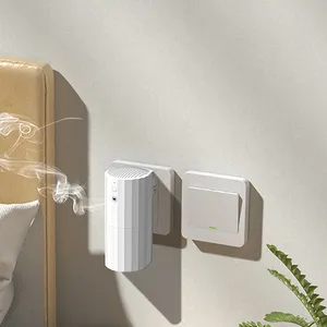 Smart Wall Plug-In Diffusor für wasserlose ätherische Öl maschine