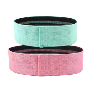 Nude Fitness Zubehör Hüft-Widerstandsband, Versandfertig Stoff-Booty-Band - Product Image 5