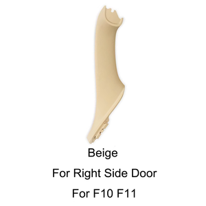 F10 F11 modello di carbonio Beige auto interno passeggero maniglia per BMW <span class=keywords><strong>5</strong></span> <span class=keywords><strong>serie</strong></span> F10 F11 520i 523i 525i - Product Image 4