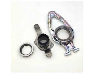 0AM141147P 0AM141198G Kit de Horquillas de Embrague Doble para Transmisión de Alta Calidad, Nuevo, DQ200 <span class=keywords><strong>DSG</strong></span> 7 Velocidades, Piezas de Auto - Product Image 4