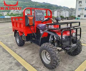 <span class=keywords><strong>Tricycle</strong></span> <span class=keywords><strong>tout</strong></span>-<span class=keywords><strong>terrain</strong></span> KAINIU ATV 300CC à haute capacité de charge, modèle 2025, nouvelle conception, pour livraison de marchandises, <span class=keywords><strong>tricycle</strong></span> robuste pour adultes - Product Image 2