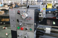 Hot Koop 1M Draaibank Kleine Metalen Draaibank Machine CZ1340G/1 Draaibank