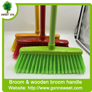 Bán Buôn Hộ Gia Đình Tay Làm Sạch Bàn Chải Đầy Màu Sắc Chổi Espcobas Para Barrer Để Thổ Nhĩ Kỳ Và Ấn Độ - Product Image 6