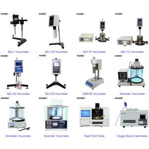 Viskometer Rotasi dari <span class=keywords><strong>SIX</strong></span> <span class=keywords><strong>SPEED</strong></span> <span class=keywords><strong>VISCOMETER</strong></span> - Product Image 6