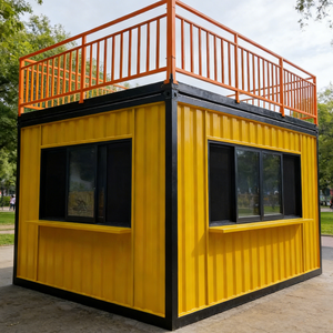 Personalizable en Varios Tamaños, Este Tipo de Contenedor es Adecuado para Espacios de Oficina de Alta Gama con Terrazas y Cajas Corrugadas - Product Image 4