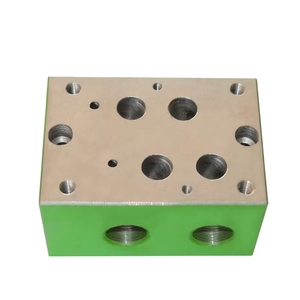 บล็อกวงจรไฮดรอลิก 02+1W/02+2W/02+3W/02+4W/02+5W/02+6W/02+7W/02+8W - Product Image 1