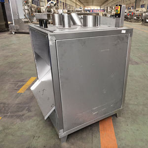 เครื่องหั่นกะหล่ำปลีหั่นผลไม้อุตสาหกรรมหั่นชิ้นผลไม้มังกร - Product Image 5