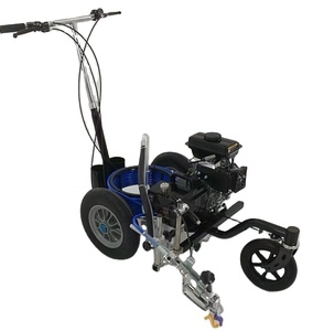 Vente directe d'usine <span class=keywords><strong>Wagner</strong></span> Titan powrliner 850 <span class=keywords><strong>pulvérisateur</strong></span> de ligne de route d'essence - Product Image 1