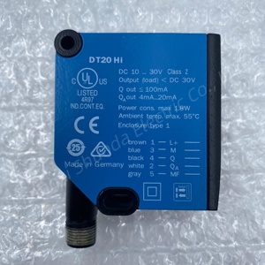 เซ็นเซอร์เลเซอร์ Si-ck DT35-B15251 DT50-P1113 DT35-B15551 DME4000-112 - Product Image 6