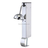 Machine à refroidissement rapide de verres à bière au CO2, machine à glace instantanée pour verres, machine de refroidissement rapide