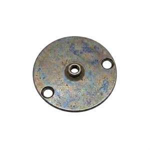 แผ่นเข็มจักรเย็บผ้า ยี่ห้อ KENLEN รุ่น Brother BE-438D ขนาด 2.2 มม. อะไหล่จักรเย็บผ้า สำหรับงานอุตสาหกรรม น้ำหนัก 0.1 กก. - Product Image 1