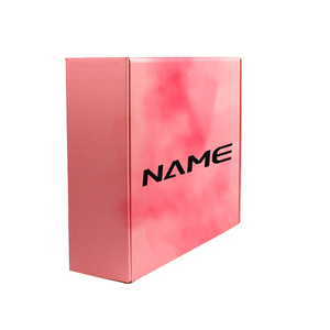 Boîte <span class=keywords><strong>cadeau</strong></span> personnalisée de luxe Pulida 2026, boîte d'expédition pour vêtements, boîte en carton ondulé pour l'emballage de robes, de sous-vêtements, de chemises - Product Image 4