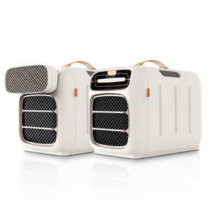 Aire Acondicionado Portátil de 4800 BTU, Aire Acondicionado Pequeño Frío y Calor para Habitaciones, Hogares, Tiendas de Campaña, Coches y Campers - Product Image 1