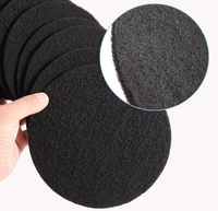 Filtre à charbon de bois remplaçable de haute qualité, filtre à charbon actif, chargement de filtres à compost pour poubelles de cuisine
