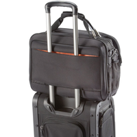 Tas Pilot penerbangan pria, Headset kapasitas besar, tas bahu Laptop bisnis, tas perjalanan nilon, tas Pilot penerbangan mewah