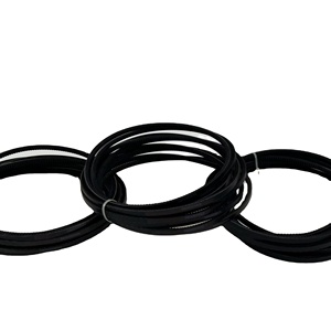 Courroie trapézoïdale Manny 586000905 pour compresseur industriel, pièce pour compresseur d'air - Product Image 2