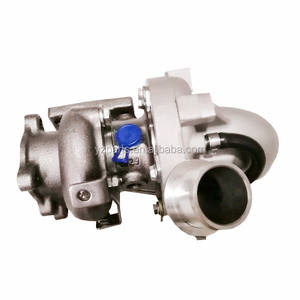 HT12 047-276 1047276 14411-1W402 14411-1W400 QD32ETI QD32ターボチャージャーforNissan MPV E50 Elgrand Note for Isuzu Fargo Filly3.2 - Product Image 5