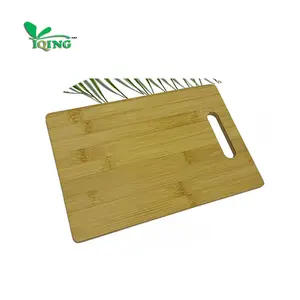 círculo de corte de bambú Suppliers-Tabla de cortar de bambú grande para el hogar, tabla de cortar de cocina, segura y de buena calidad, resistente al desgaste