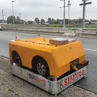B004 Testeur automatique de rugosité du revêtement routier monté sur véhicule, testeur IRI