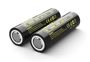 แบตเตอรี่ <span class=keywords><strong>LiitoKala</strong></span> <span class=keywords><strong>Lii</strong></span>-35A 18650 3500mAh 3.7V ของแท้ ชาร์จได้ ใช้กับไฟฉาย พาวเวอร์แบงค์ โดรน  กระแสไฟปล่อย 10A - Product Image 2
