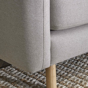 Excelente diseño Sofá tapizado <span class=keywords><strong>reclinable</strong></span> de <span class=keywords><strong>3</strong></span> <span class=keywords><strong>plazas</strong></span> con patas de madera Característica de masaje cómodo para el hogar Sala de estar Uso en el Hotel - Product Image 3