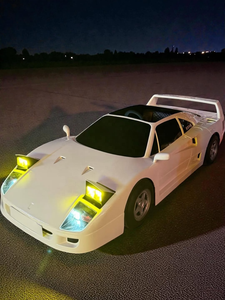 Kart électrique F40 pour adultes, fabrication directe d'usine, OEM ODM, kart tout-terrain, kart de course professionnel avec moteur électrique - Product Image 5