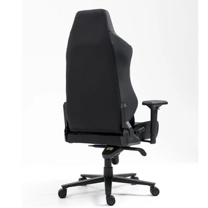 เก้าอี้เกมมิ่งระดับโปร OEM ปรับเอนได้ 4 ระดับ ที่วางแขน 4D โฟมขึ้นรูป ฐานอะลูมิเนียม ดีไซน์หรูหรา นั่งสบาย - Product Image 5