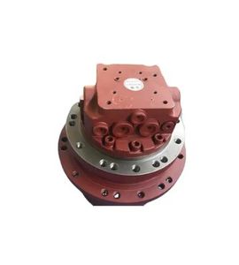 มอเตอร์ขับเคลื่อนสุดท้าย HongWang CX36 สีแดง รุ่น PW15V00018F3 สำหรับรถขุด อะไหล่เครื่องจักรก่อสร้าง มีสินค้าในสต็อก - Product Image 1
