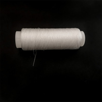 Fil élastique de pêche de différentes tailles, couleur blanche, ligne de pêche magique invisible, accessoires de pêche en mer