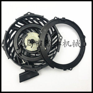 Conjunto de Arranque Briggs & Stratton 594062 103M0B 104M02 con Tirador Manual, Piezas y Accesorios para Cortacésped - Product Image 5