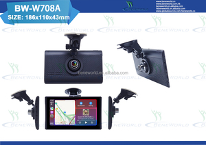 4K Xách Tay Carplay <span class=keywords><strong>Android</strong></span> Tự Động Màn Hình Cảm Ứng IPS Màn Hình Hiển Thị Màn Hình 4K + 1080P DVR 256GB TF Thẻ Đa Phương Tiện Truyền Hình Máy Nghe Nhạc DVD - Product Image 4